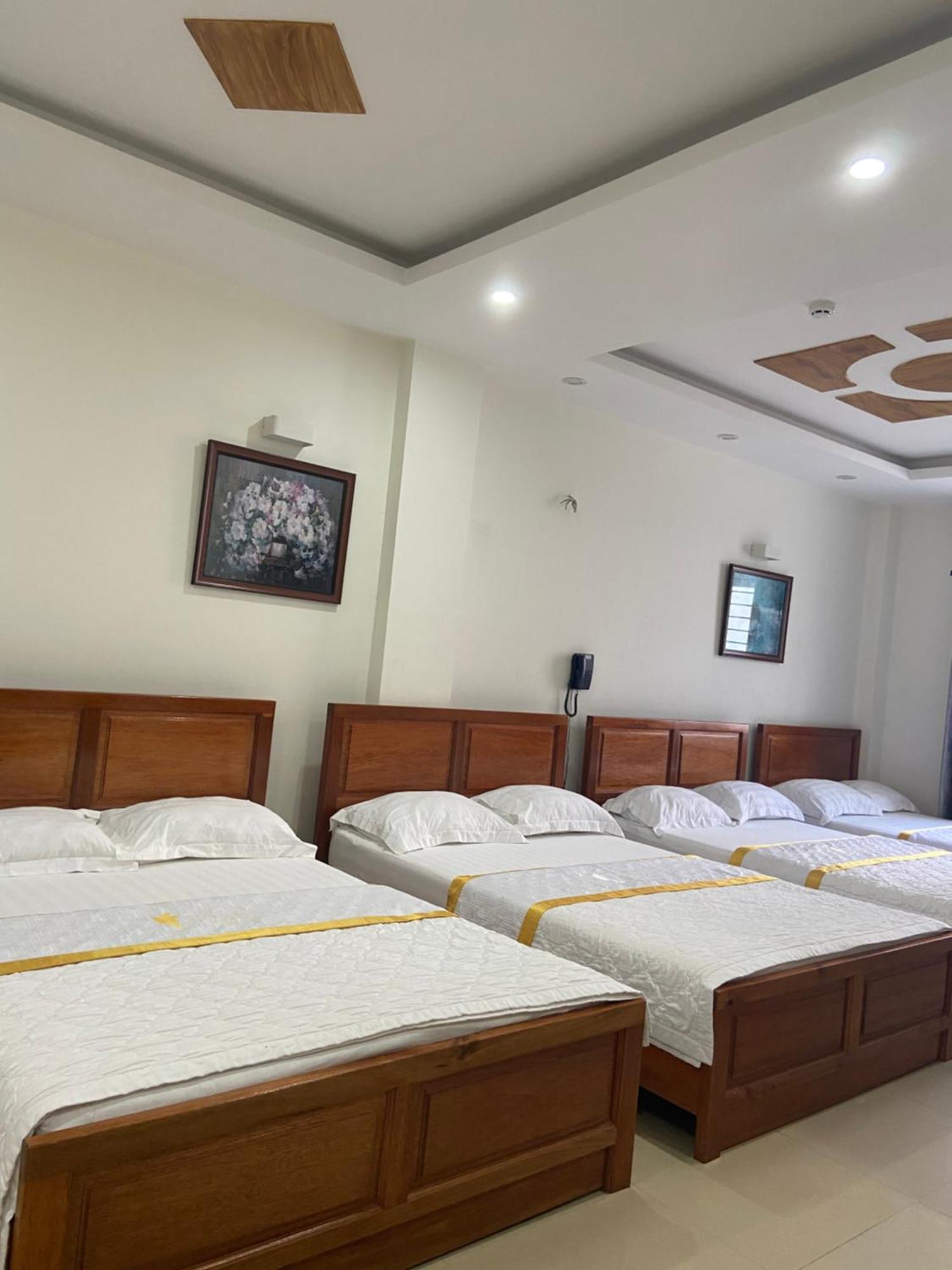 Hang Nga Luxury Hotel Vung Tau Dış mekan fotoğraf