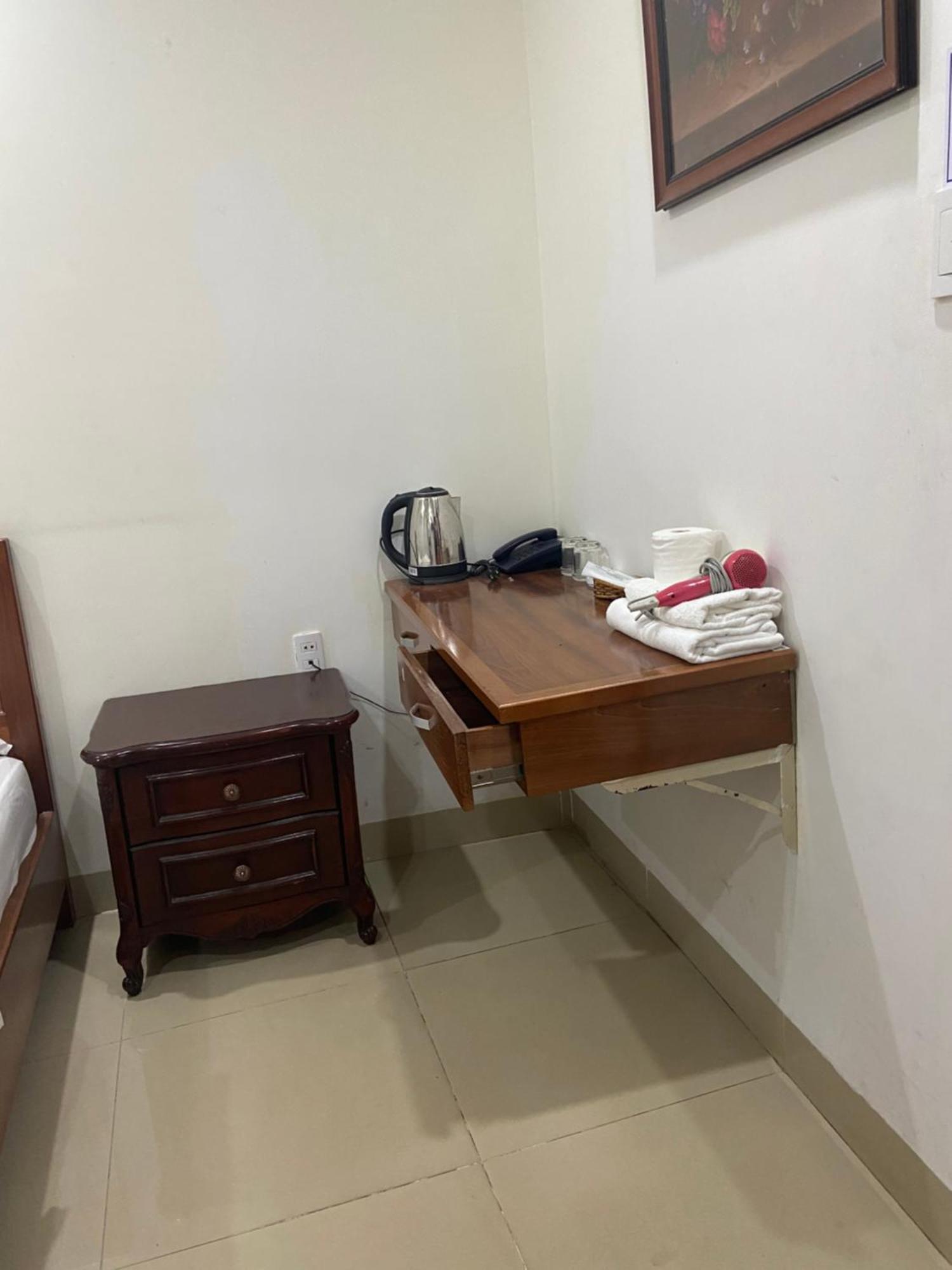 Hang Nga Luxury Hotel Vung Tau Dış mekan fotoğraf