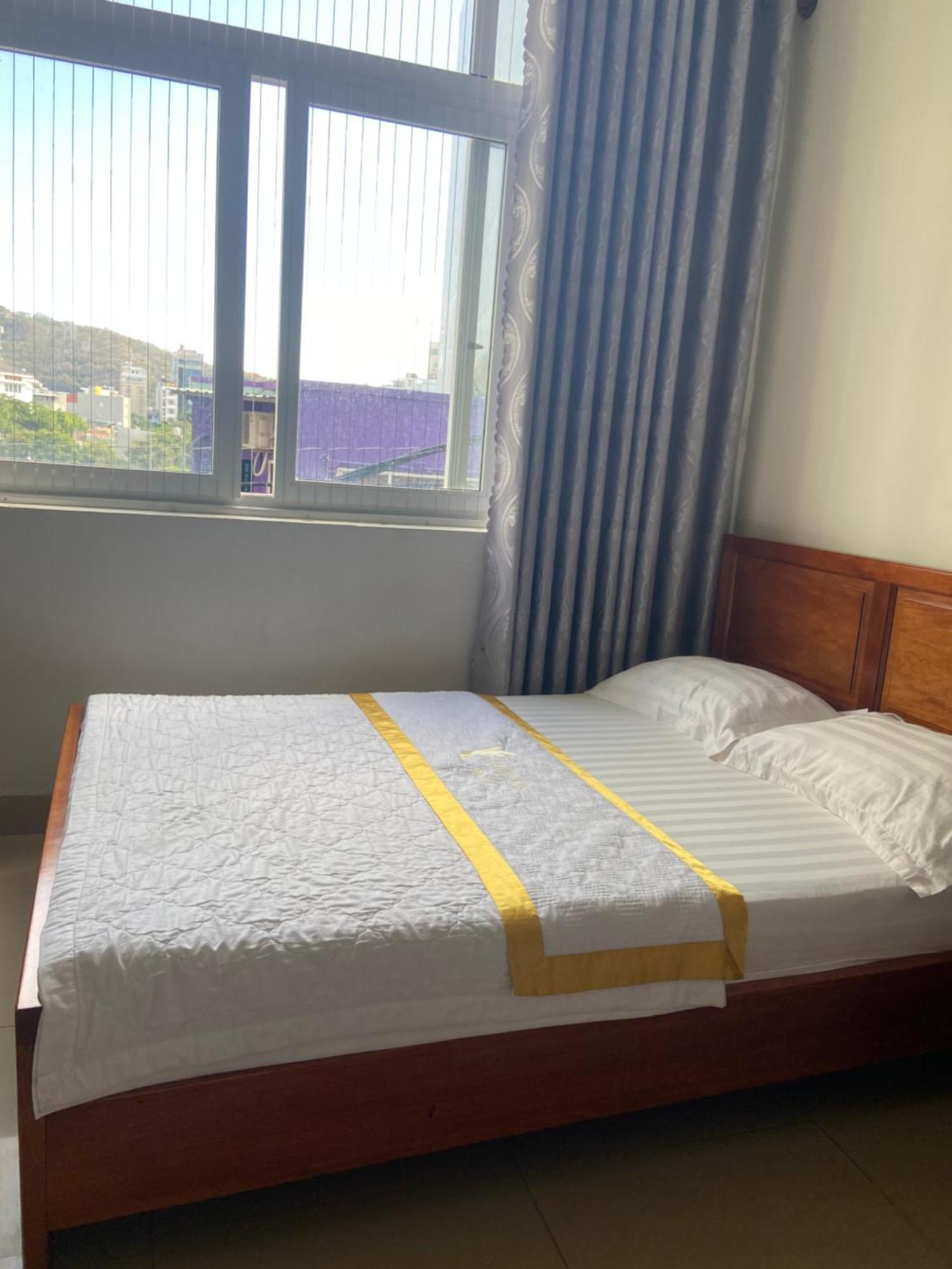 Hang Nga Luxury Hotel Vung Tau Dış mekan fotoğraf