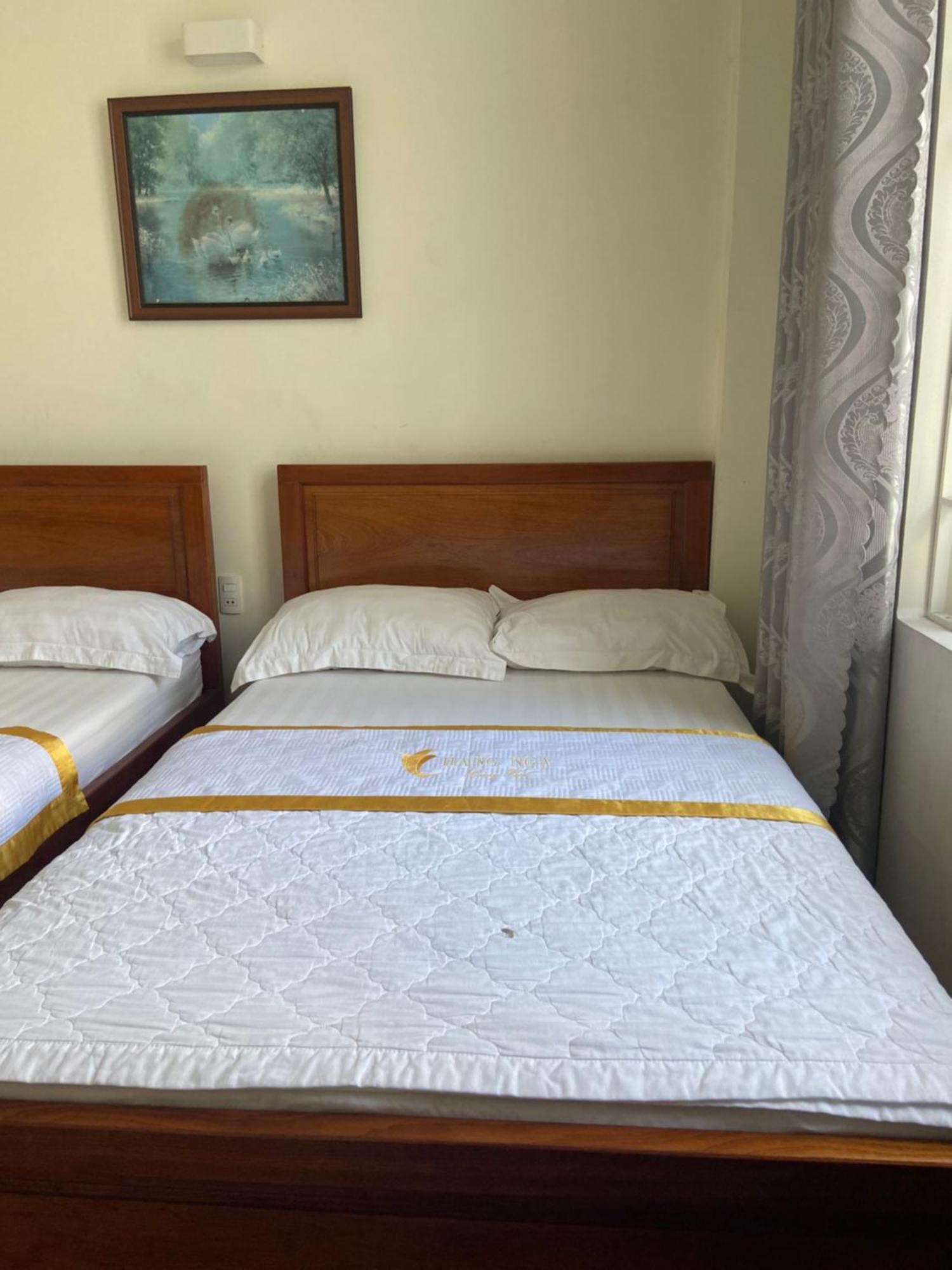 Hang Nga Luxury Hotel Vung Tau Dış mekan fotoğraf