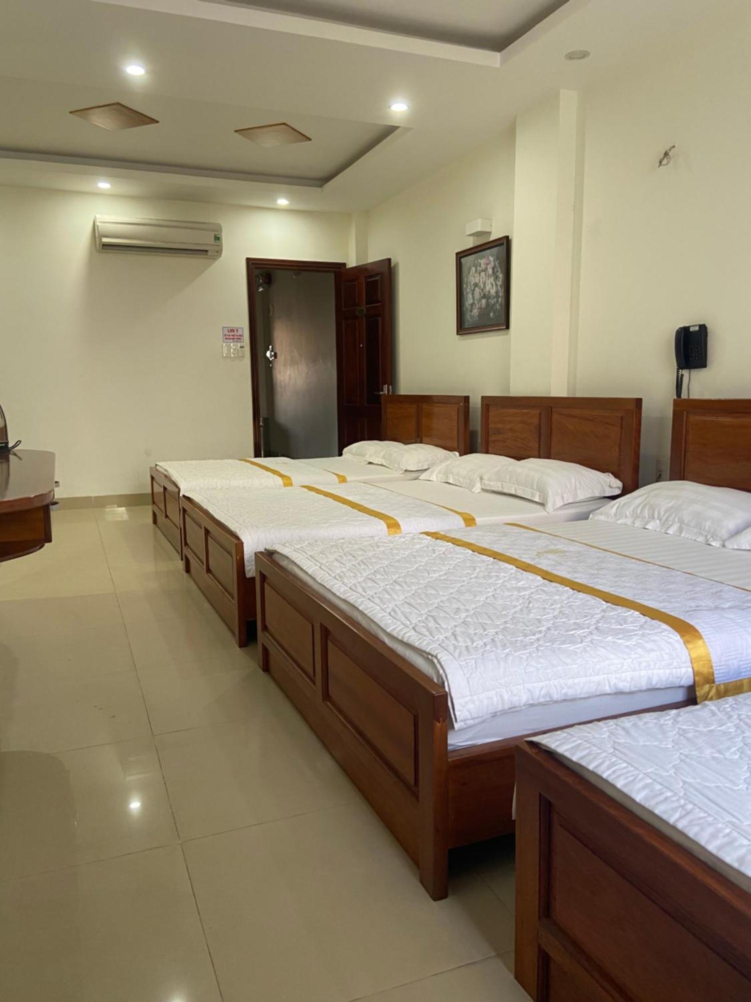 Hang Nga Luxury Hotel Vung Tau Dış mekan fotoğraf