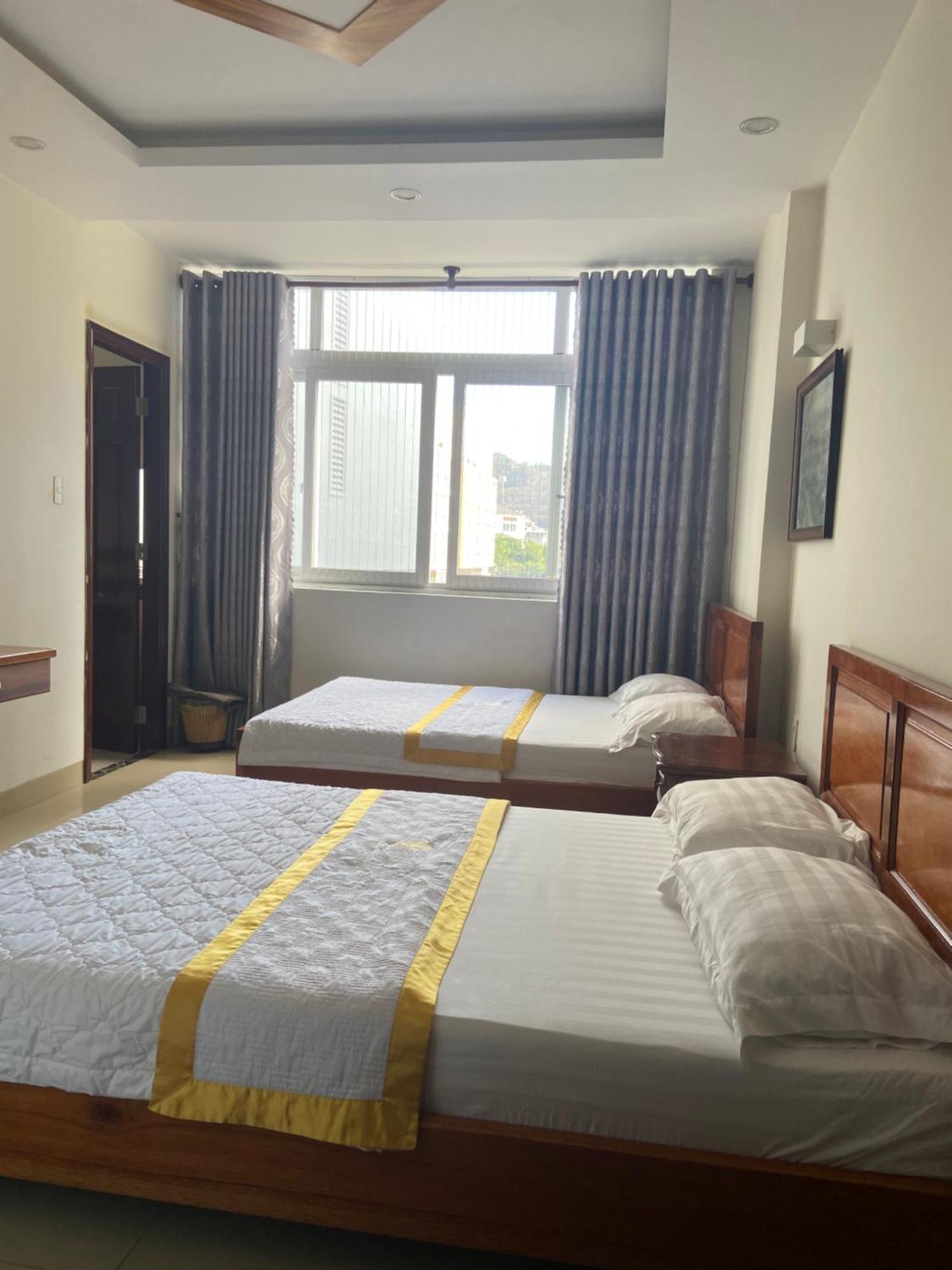Hang Nga Luxury Hotel Vung Tau Dış mekan fotoğraf