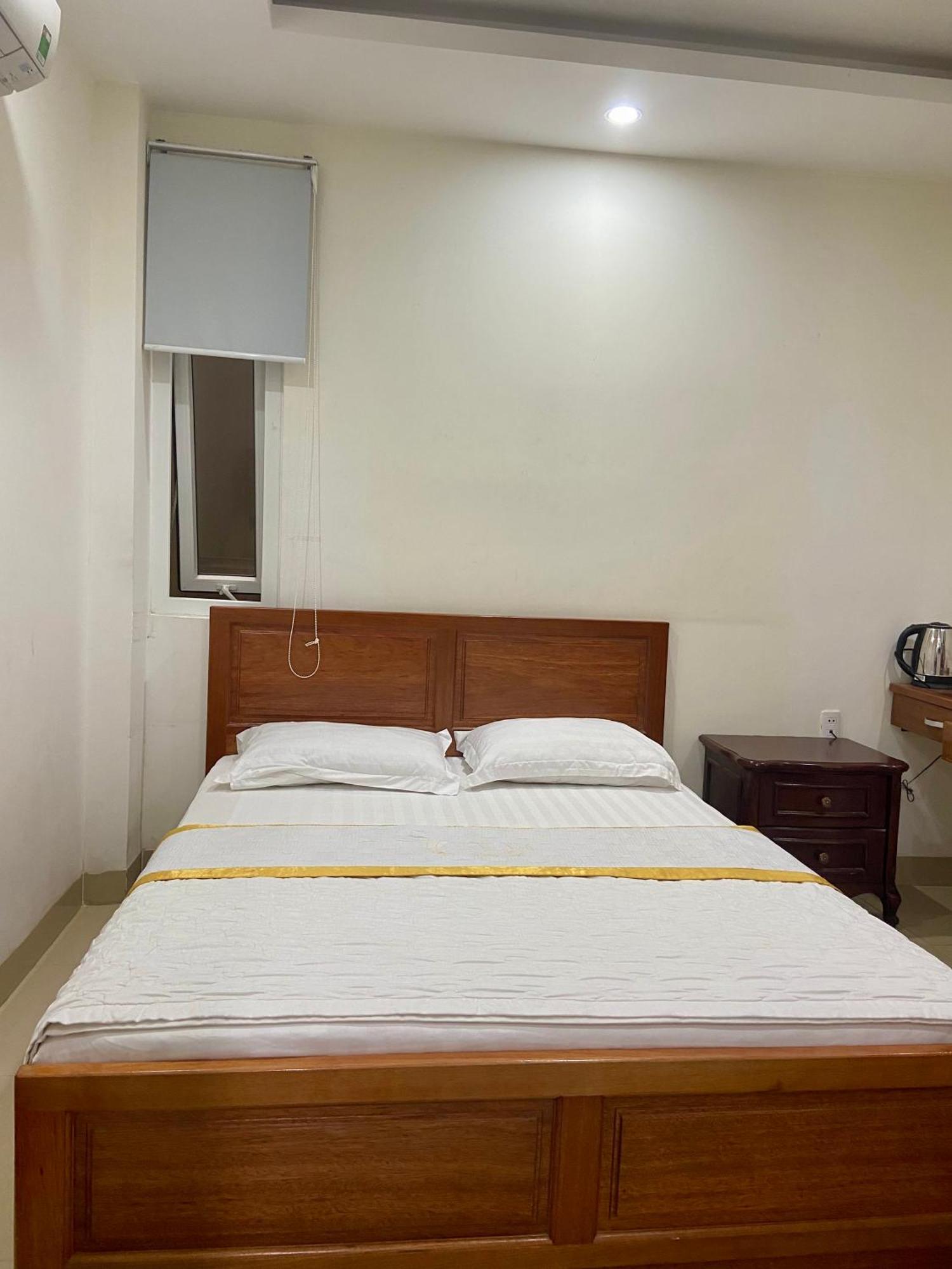 Hang Nga Luxury Hotel Vung Tau Dış mekan fotoğraf