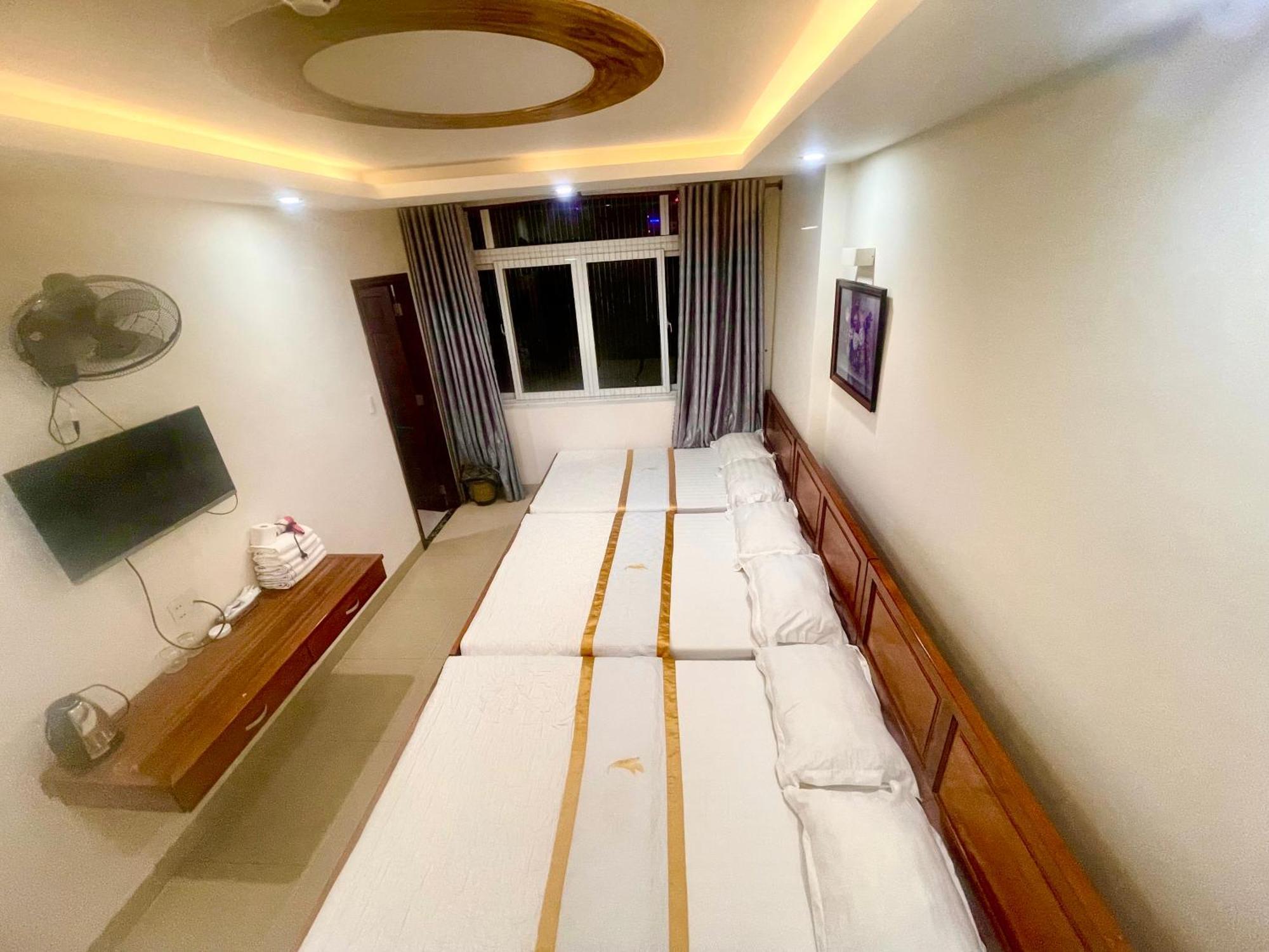 Hang Nga Luxury Hotel Vung Tau Dış mekan fotoğraf