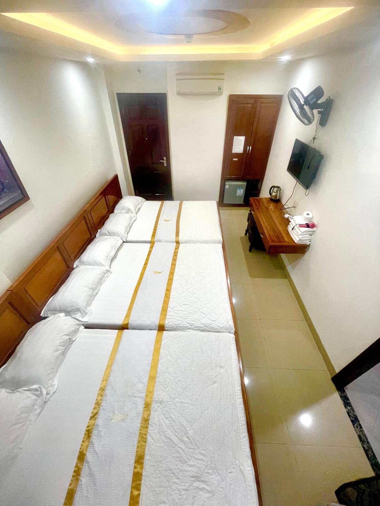 Hang Nga Luxury Hotel Vung Tau Dış mekan fotoğraf