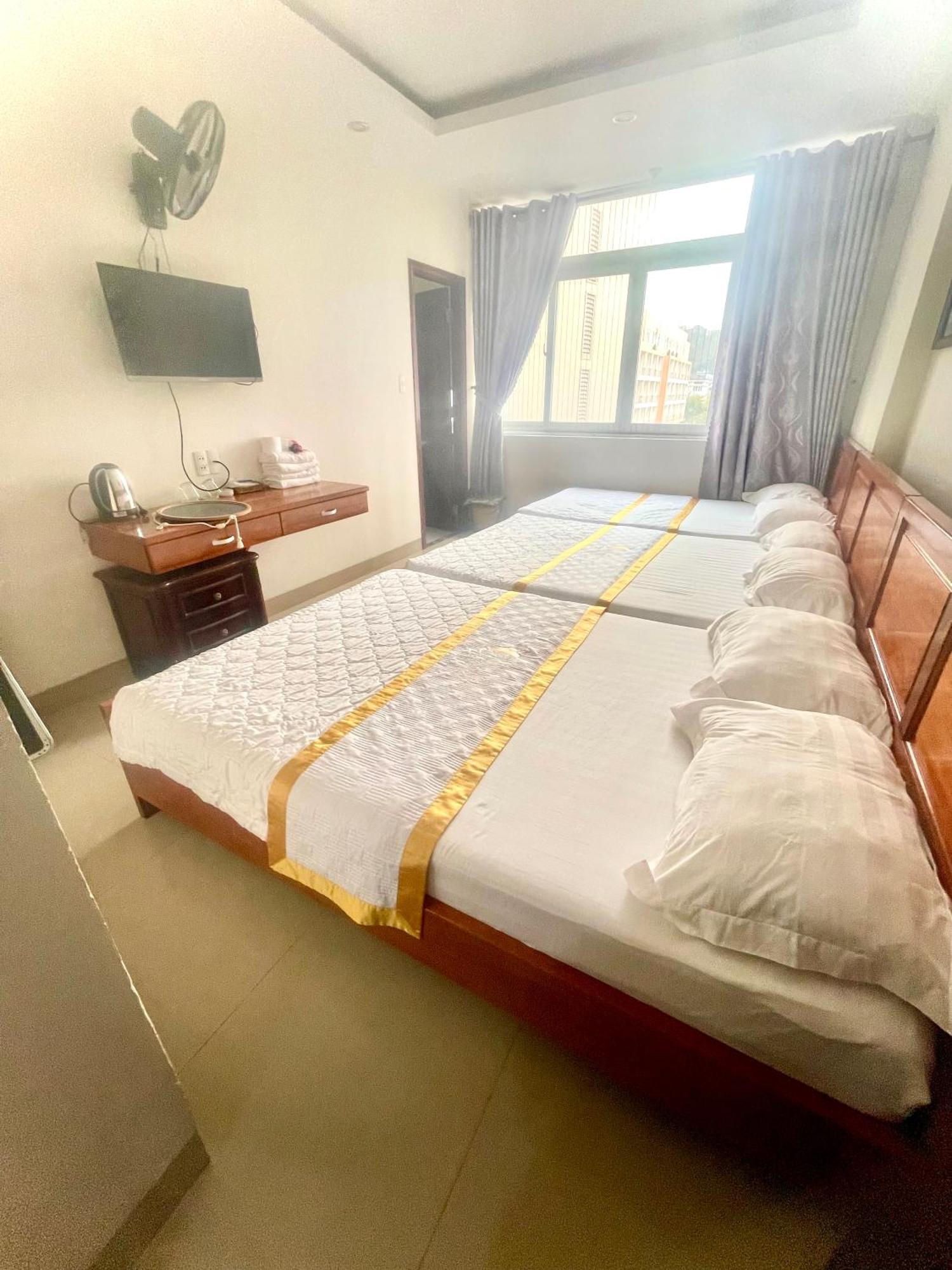Hang Nga Luxury Hotel Vung Tau Dış mekan fotoğraf