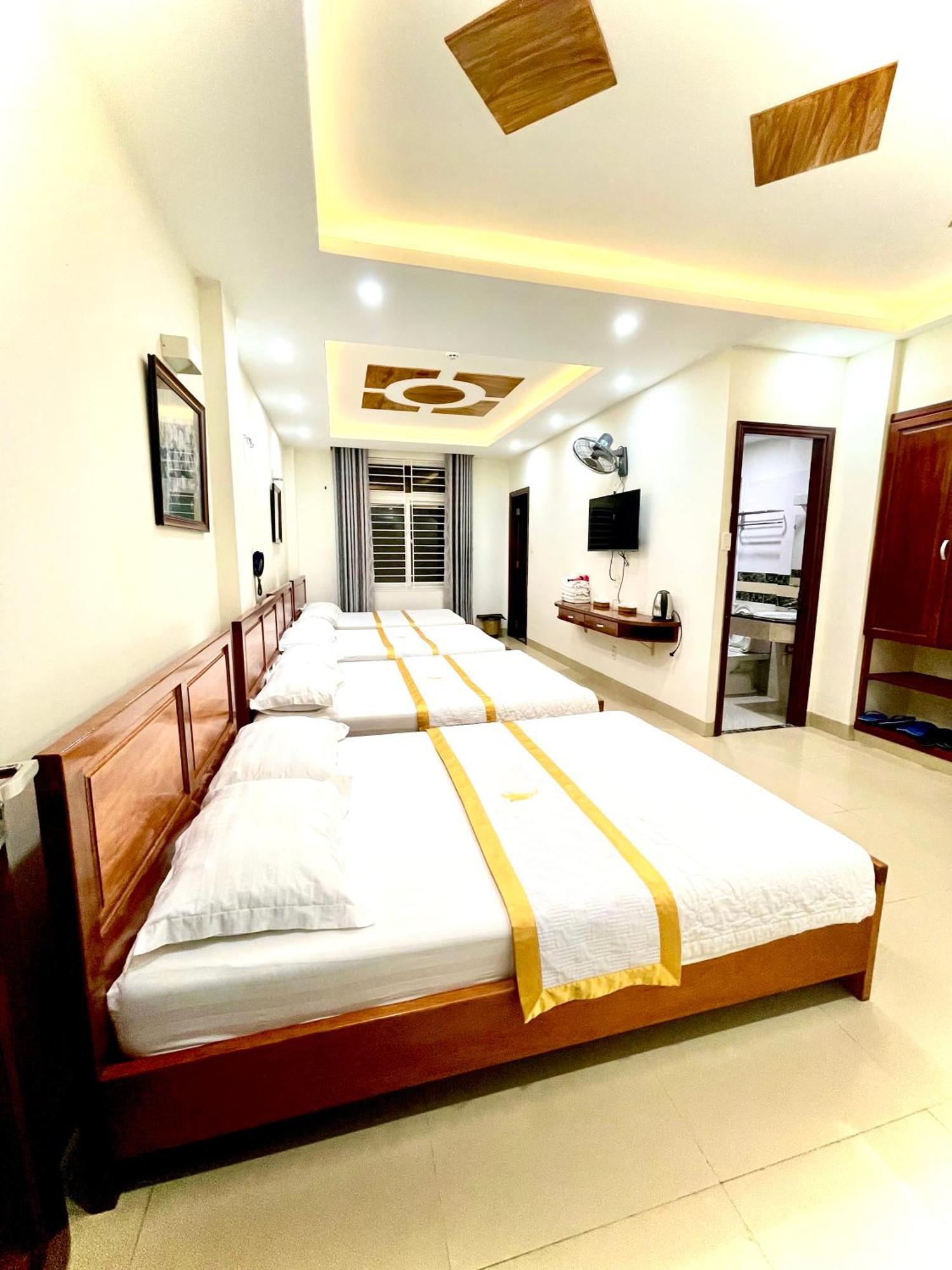 Hang Nga Luxury Hotel Vung Tau Dış mekan fotoğraf