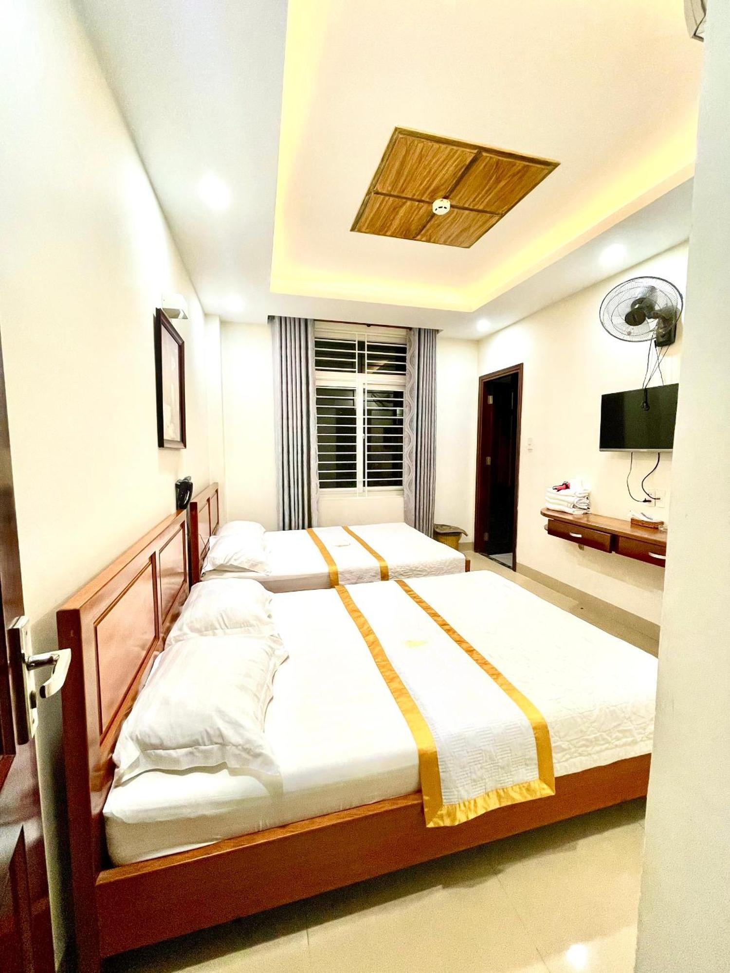 Hang Nga Luxury Hotel Vung Tau Dış mekan fotoğraf
