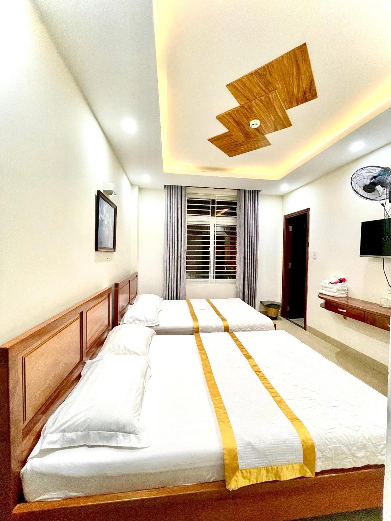 Hang Nga Luxury Hotel Vung Tau Dış mekan fotoğraf