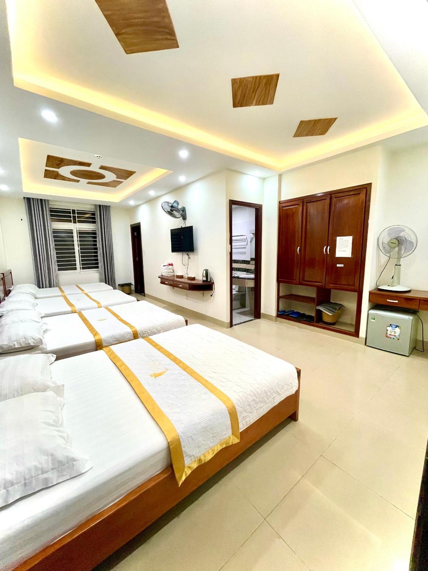 Hang Nga Luxury Hotel Vung Tau Dış mekan fotoğraf