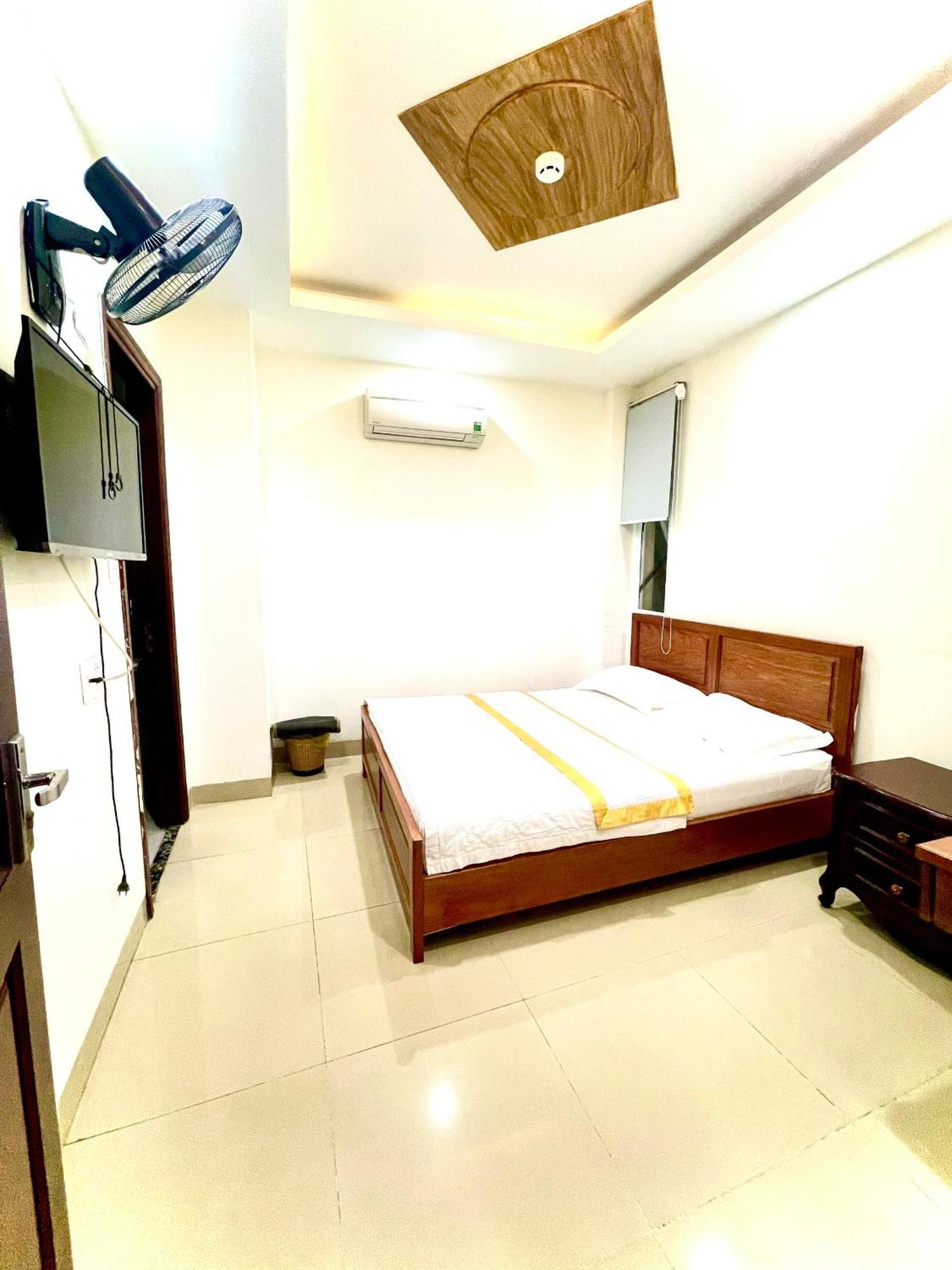 Hang Nga Luxury Hotel Vung Tau Dış mekan fotoğraf