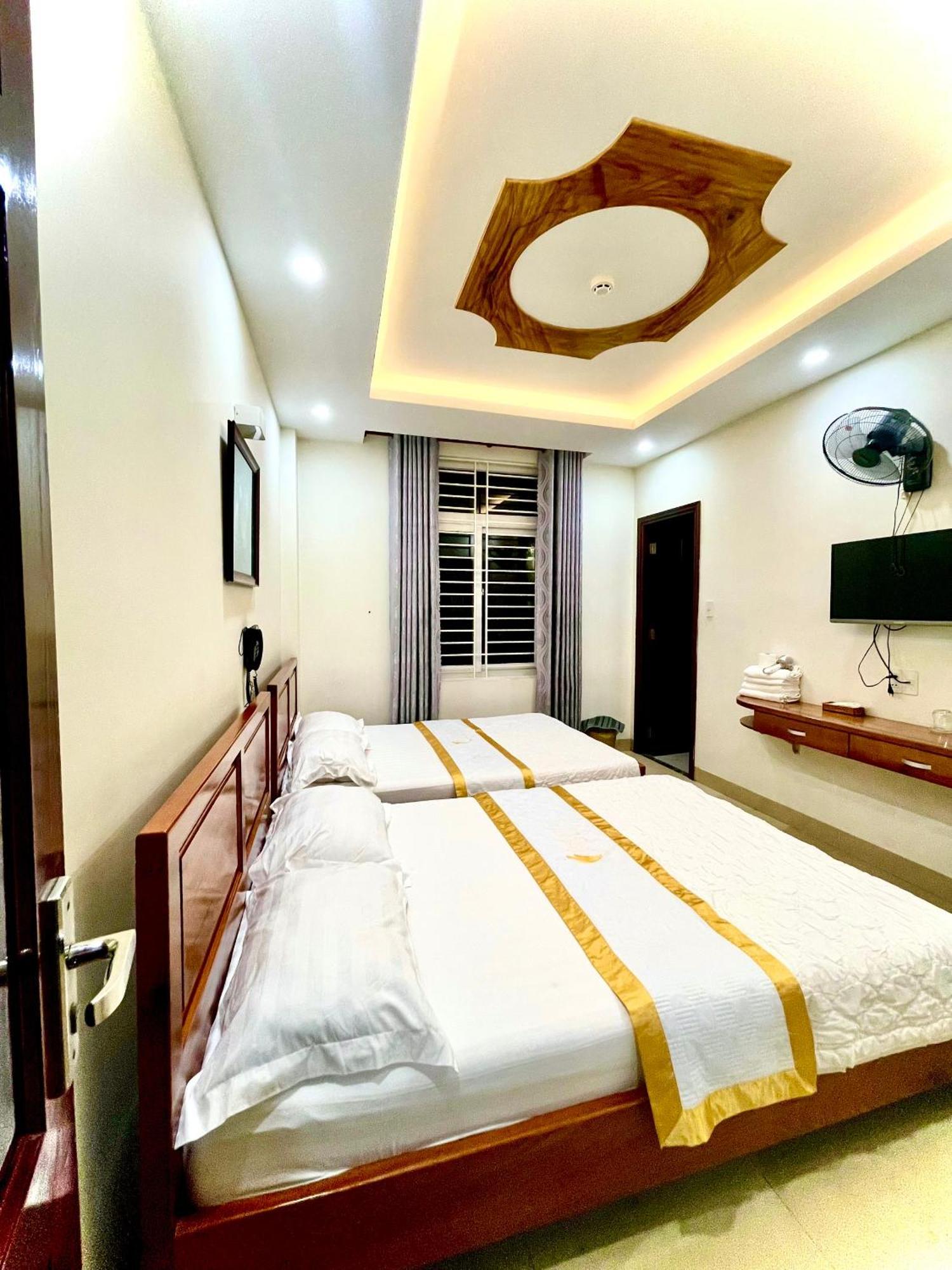 Hang Nga Luxury Hotel Vung Tau Dış mekan fotoğraf