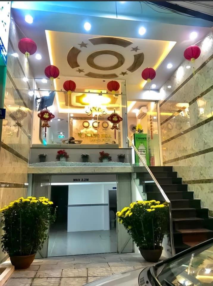 Hang Nga Luxury Hotel Vung Tau Dış mekan fotoğraf