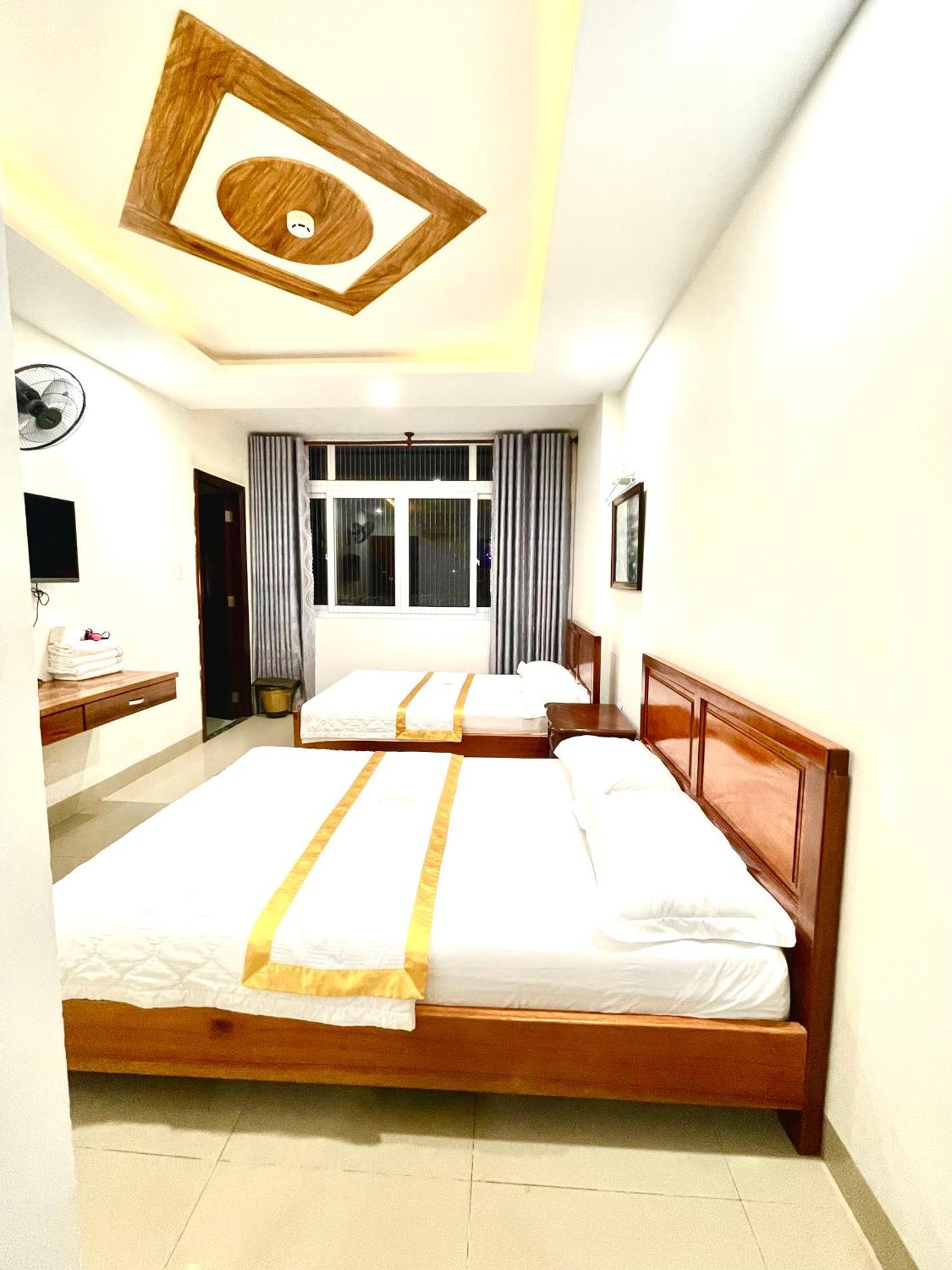 Hang Nga Luxury Hotel Vung Tau Dış mekan fotoğraf
