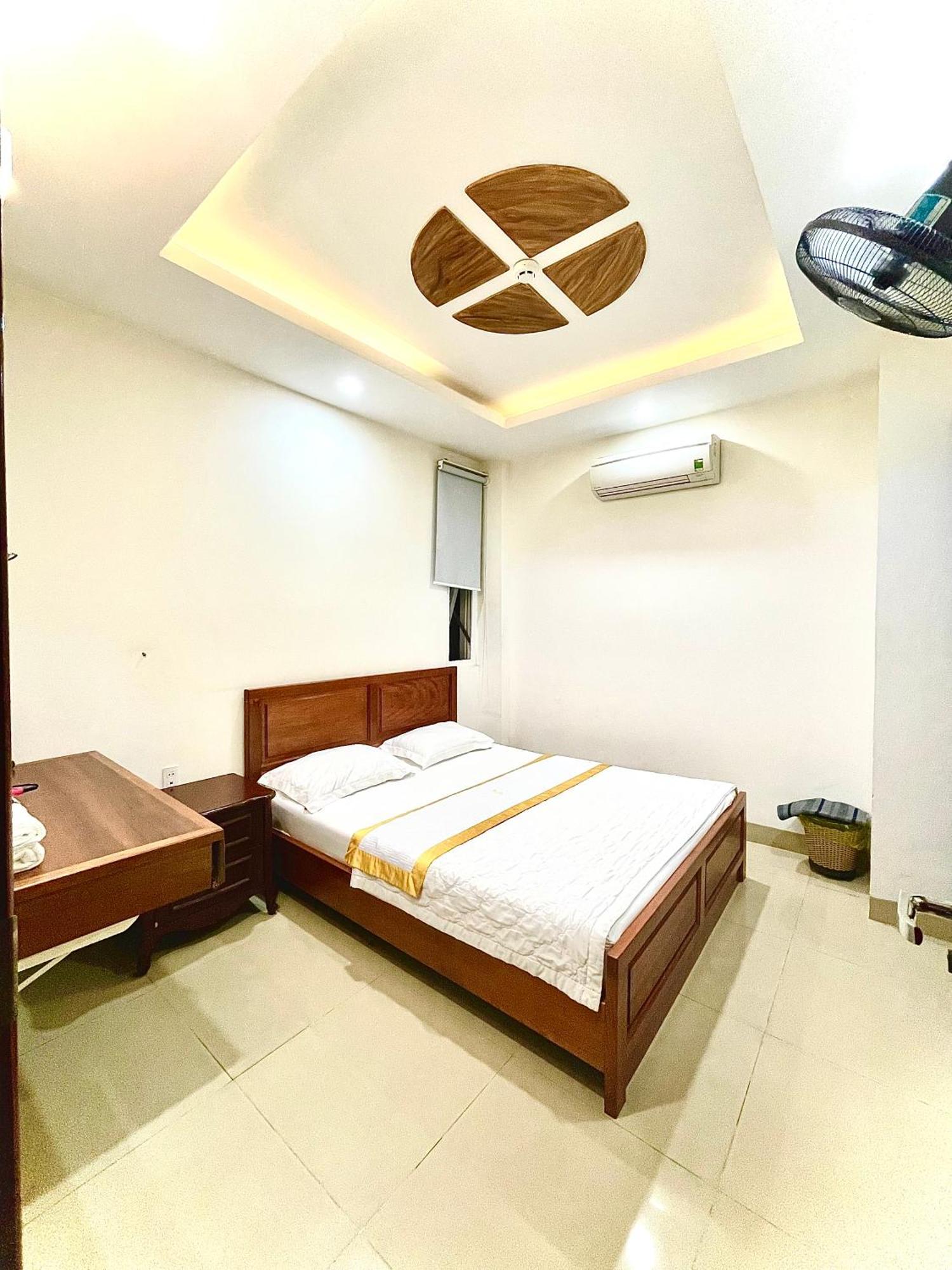 Hang Nga Luxury Hotel Vung Tau Dış mekan fotoğraf