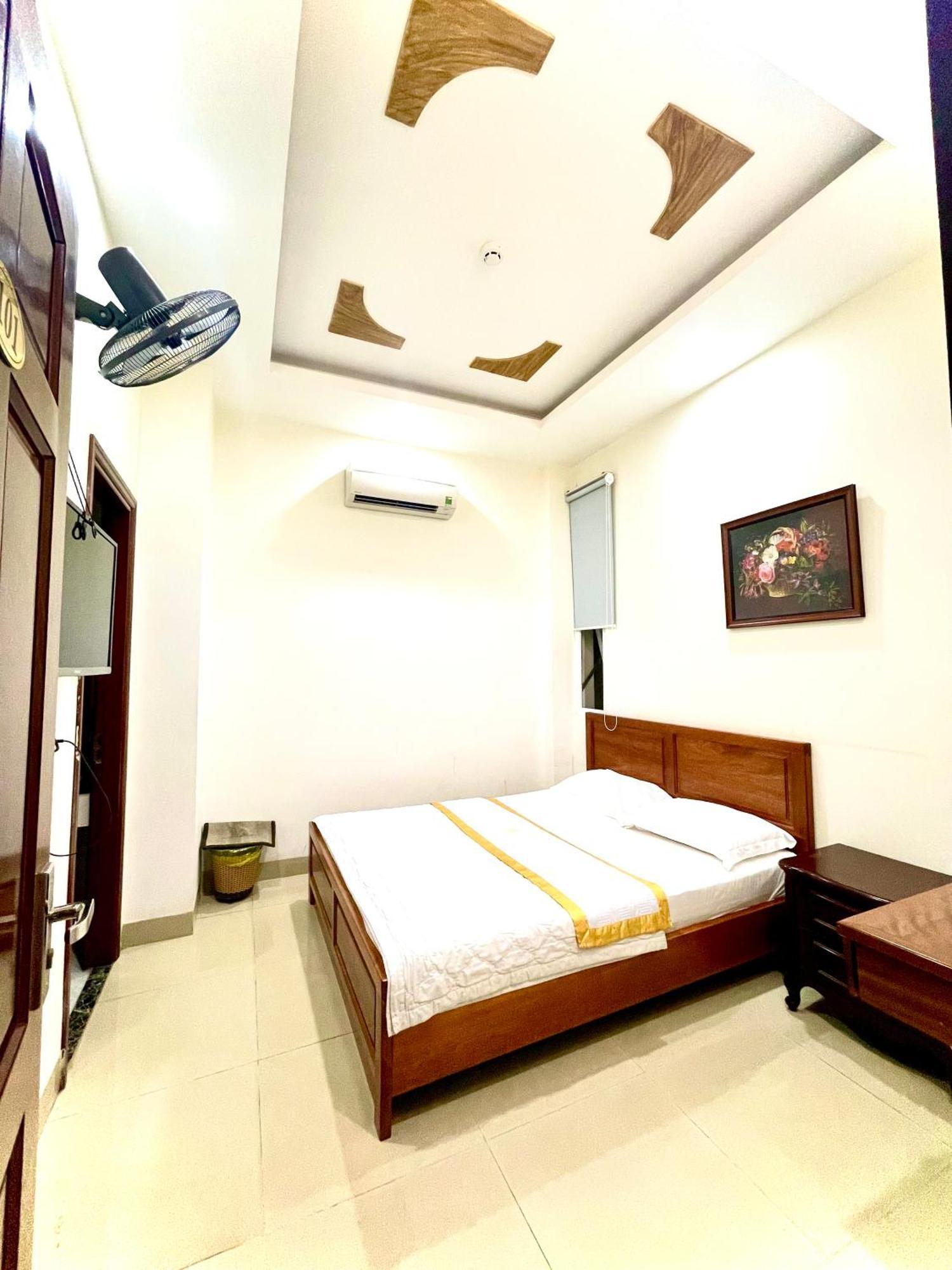 Hang Nga Luxury Hotel Vung Tau Dış mekan fotoğraf