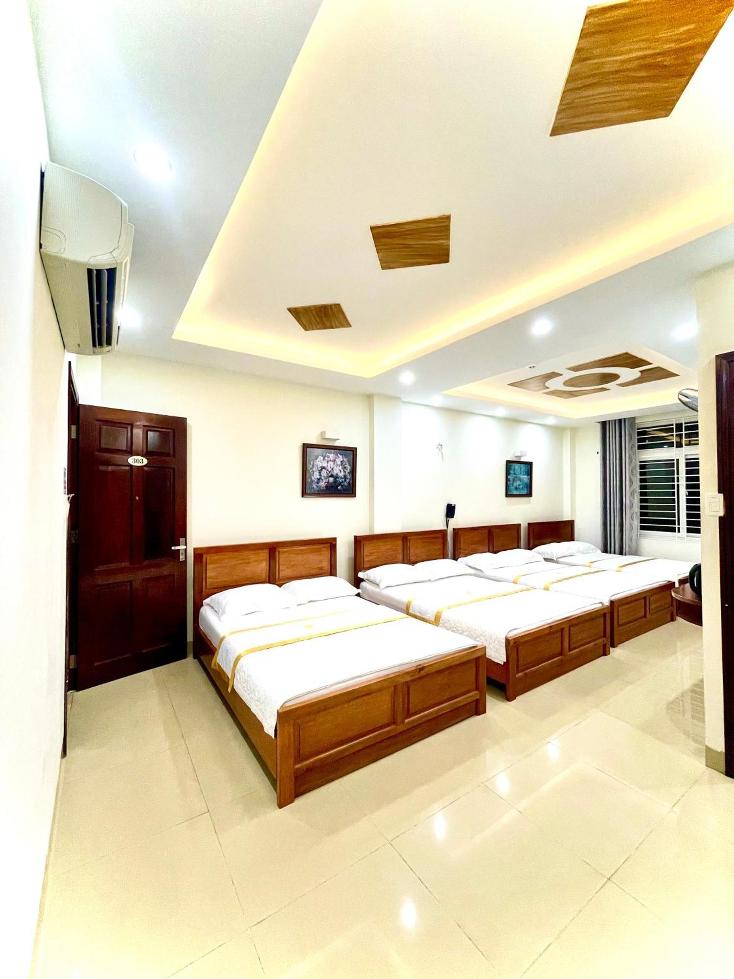 Hang Nga Luxury Hotel Vung Tau Dış mekan fotoğraf