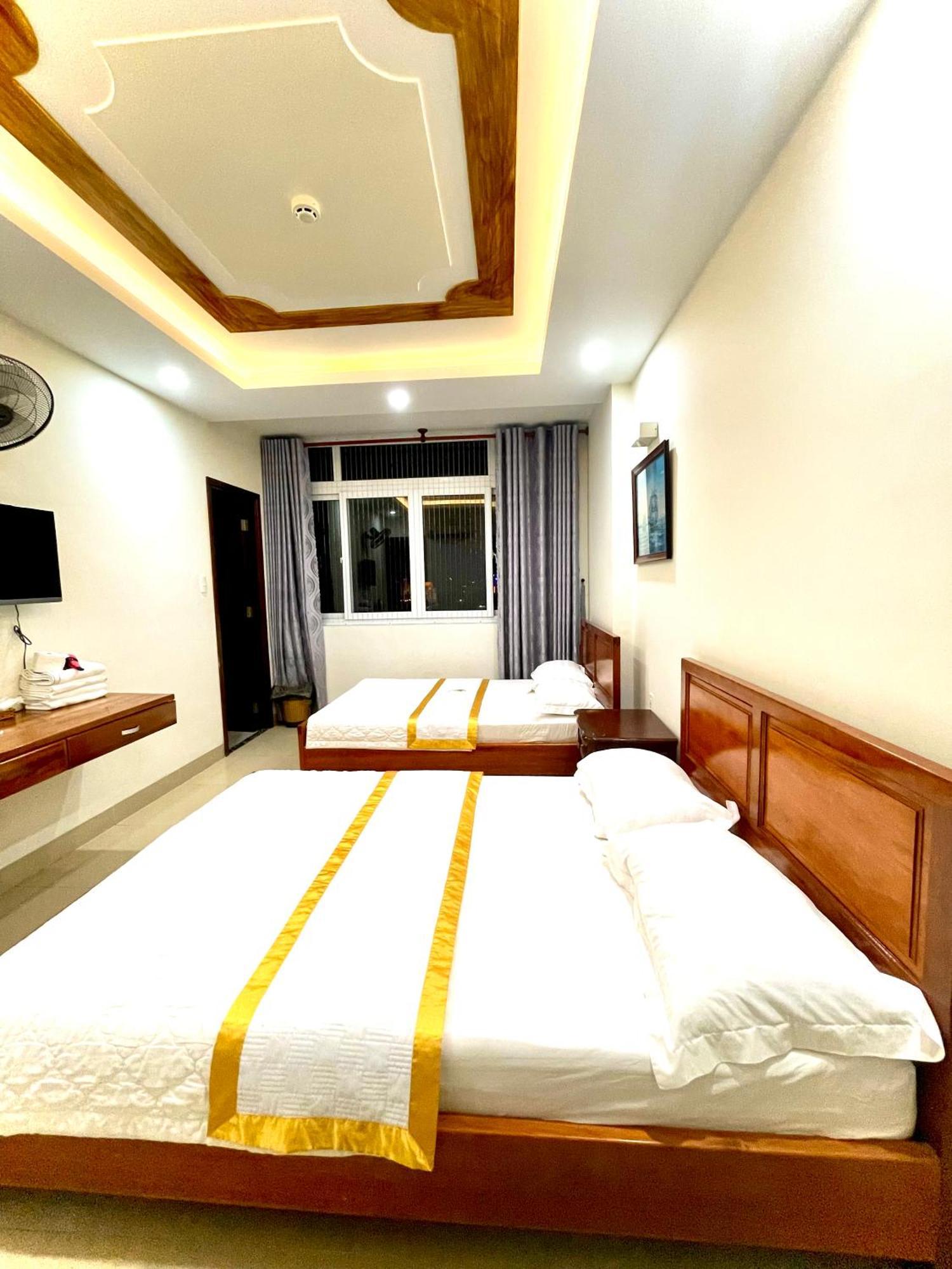 Hang Nga Luxury Hotel Vung Tau Dış mekan fotoğraf