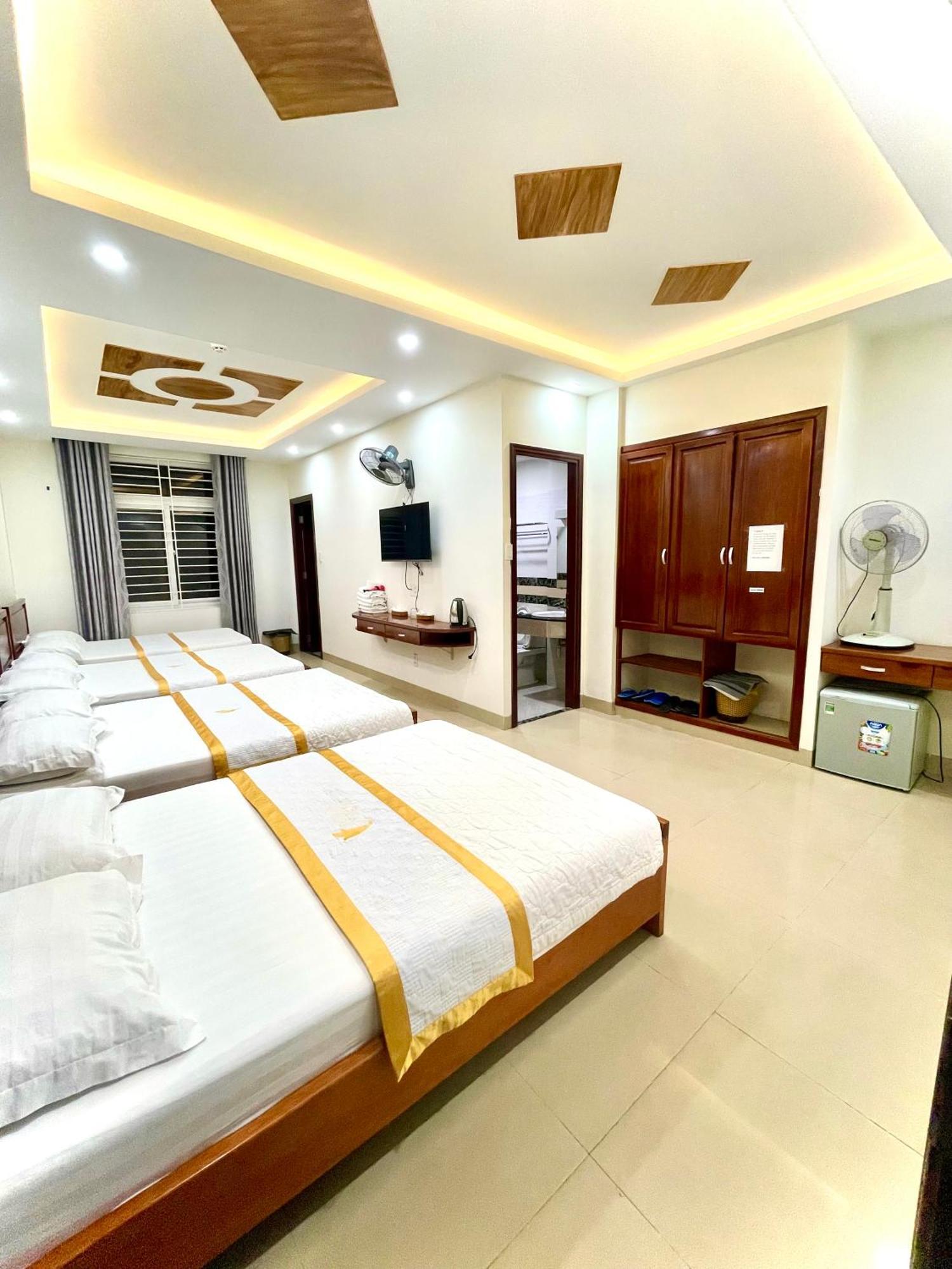 Hang Nga Luxury Hotel Vung Tau Dış mekan fotoğraf