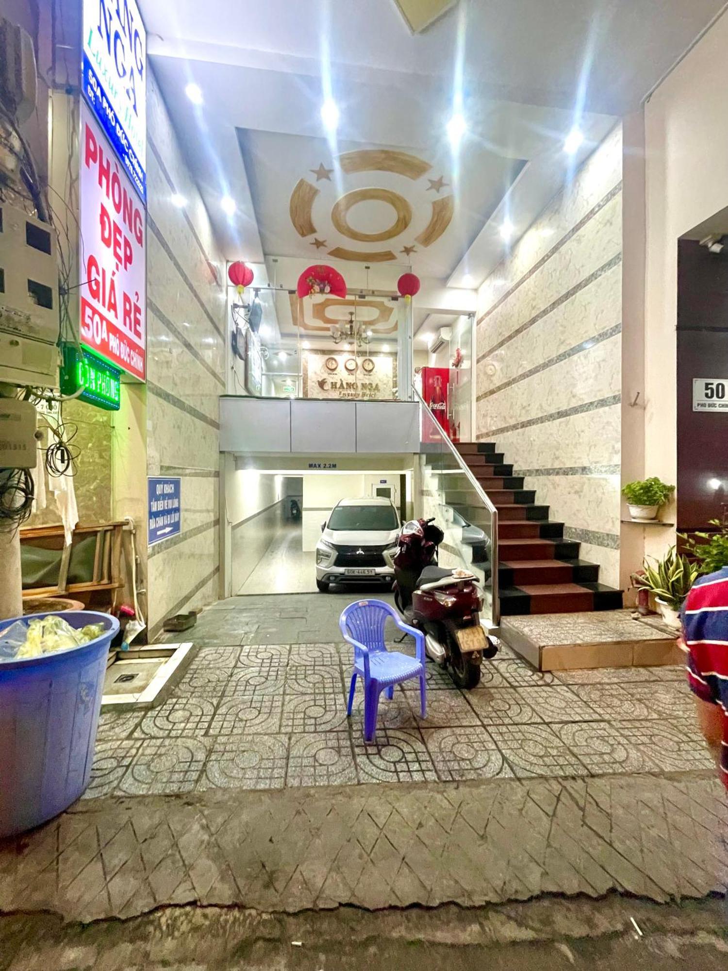 Hang Nga Luxury Hotel Vung Tau Dış mekan fotoğraf