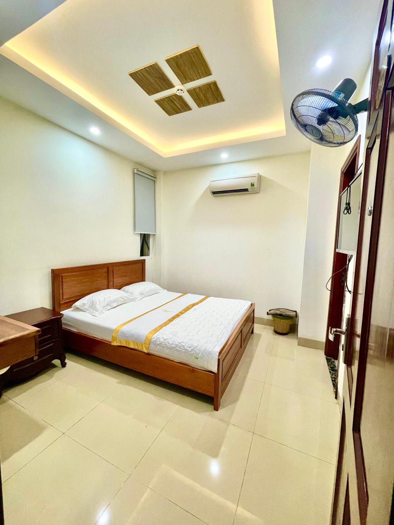 Hang Nga Luxury Hotel Vung Tau Dış mekan fotoğraf