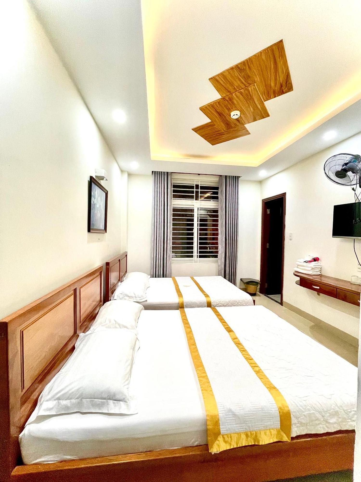 Hang Nga Luxury Hotel Vung Tau Dış mekan fotoğraf