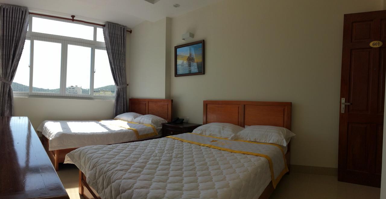 Hang Nga Luxury Hotel Vung Tau Dış mekan fotoğraf