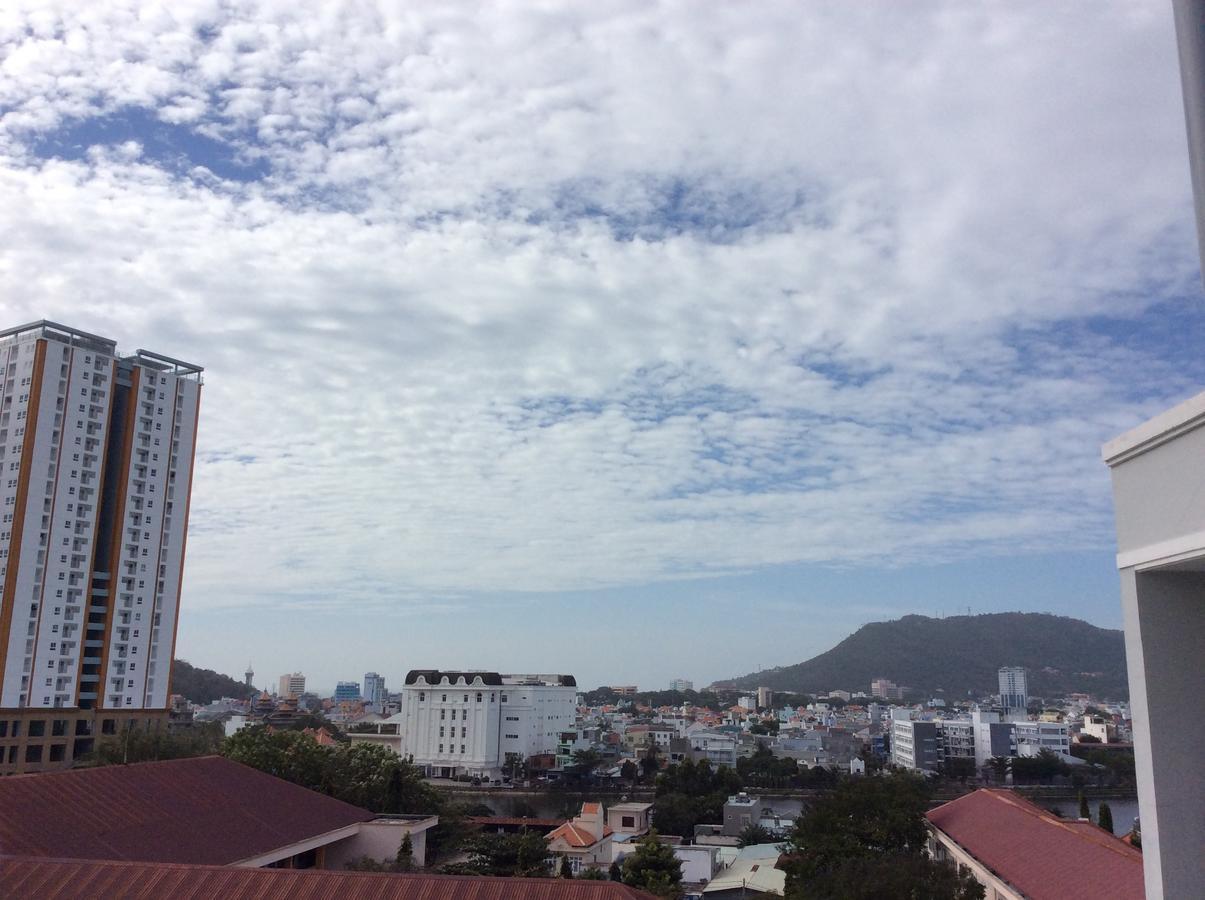 Hang Nga Luxury Hotel Vung Tau Dış mekan fotoğraf