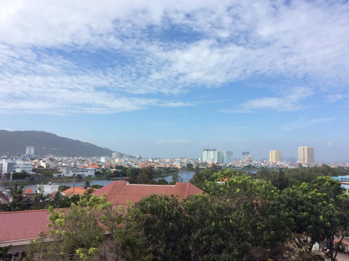 Hang Nga Luxury Hotel Vung Tau Dış mekan fotoğraf