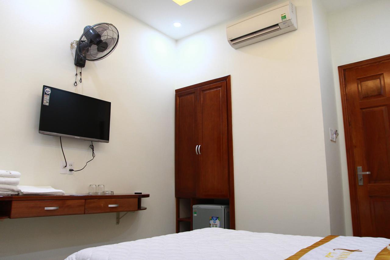 Hang Nga Luxury Hotel Vung Tau Dış mekan fotoğraf