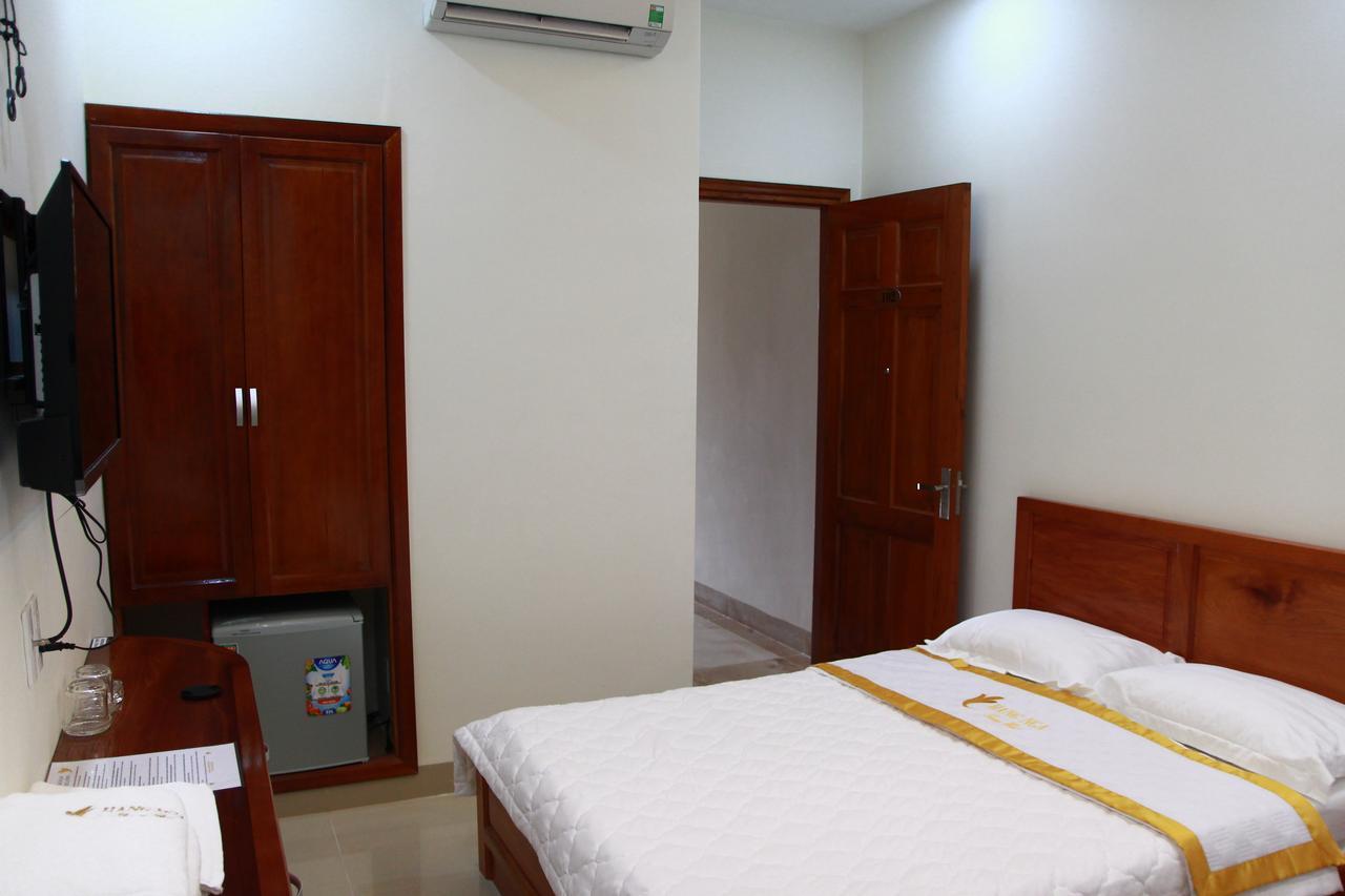Hang Nga Luxury Hotel Vung Tau Dış mekan fotoğraf