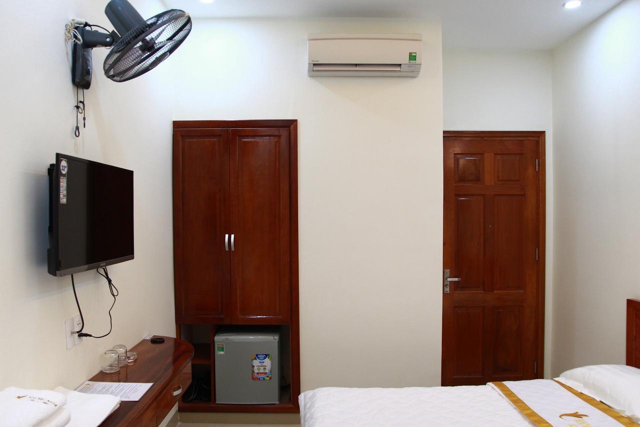 Hang Nga Luxury Hotel Vung Tau Dış mekan fotoğraf