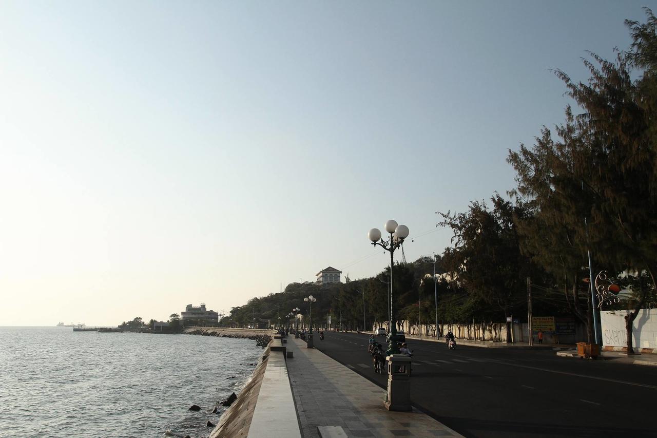 Hang Nga Luxury Hotel Vung Tau Dış mekan fotoğraf