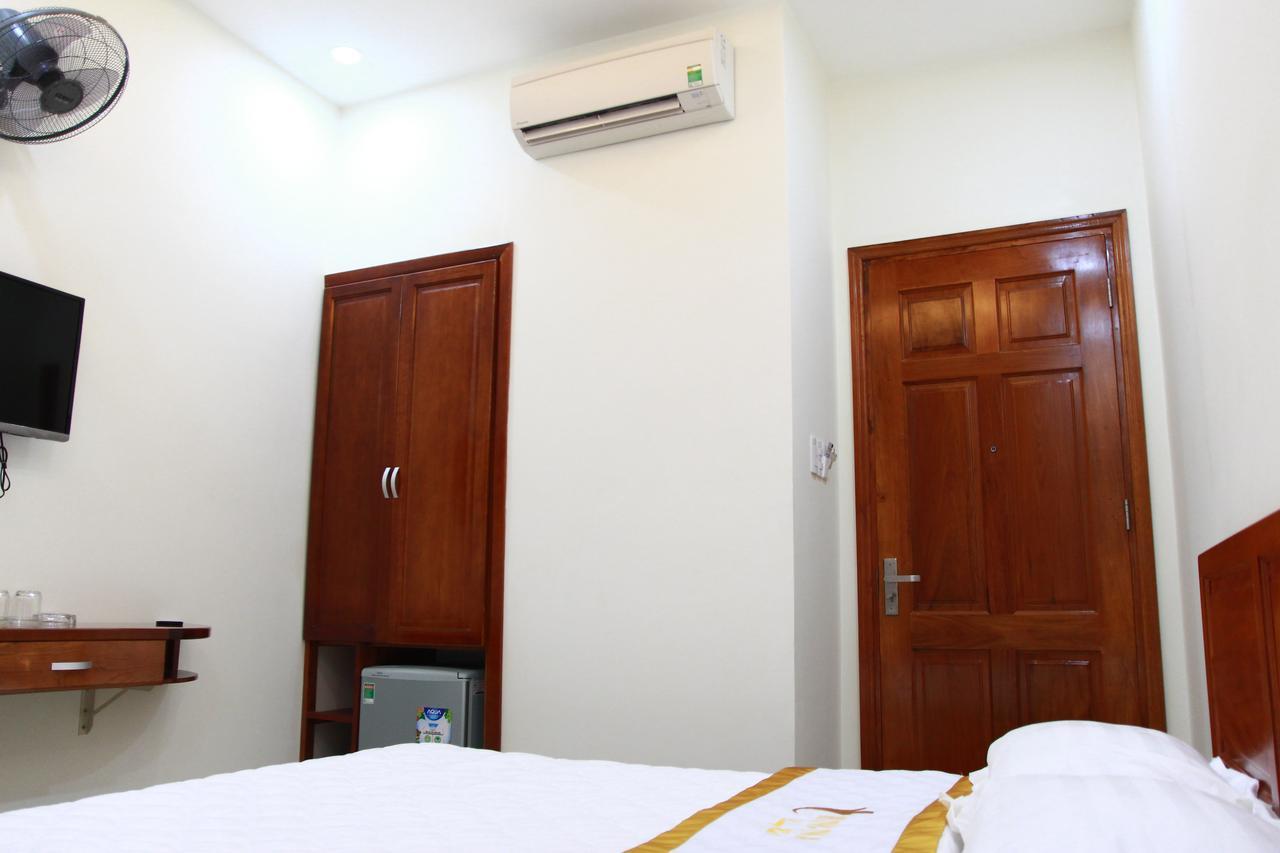 Hang Nga Luxury Hotel Vung Tau Dış mekan fotoğraf