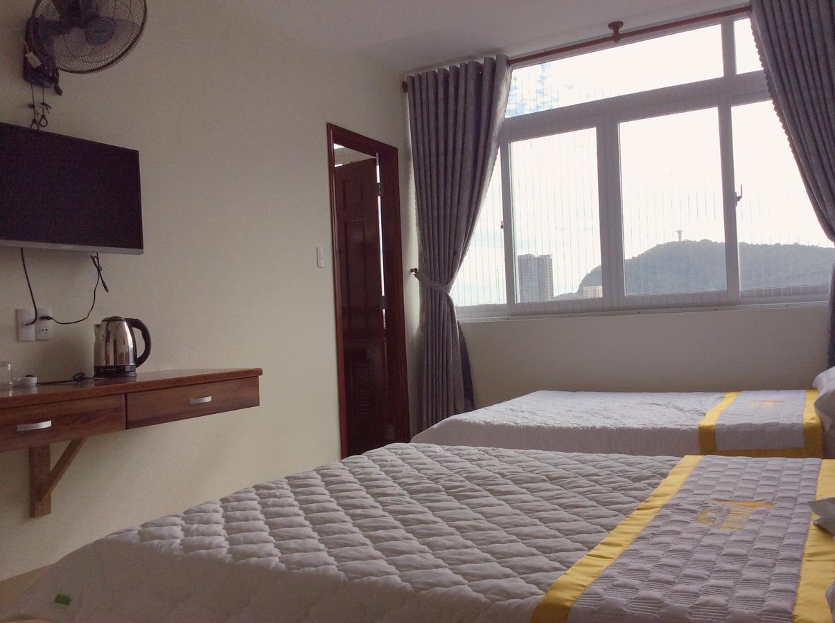 Hang Nga Luxury Hotel Vung Tau Dış mekan fotoğraf