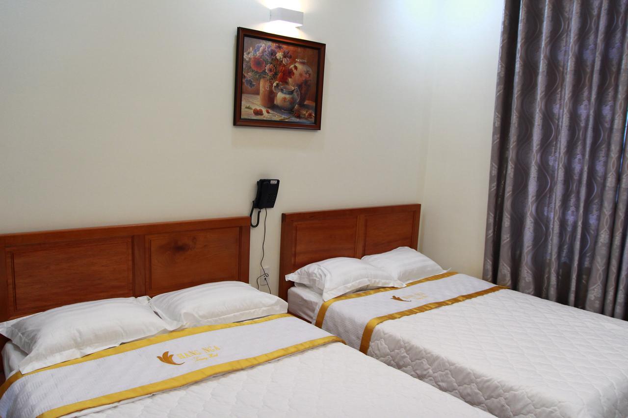 Hang Nga Luxury Hotel Vung Tau Dış mekan fotoğraf
